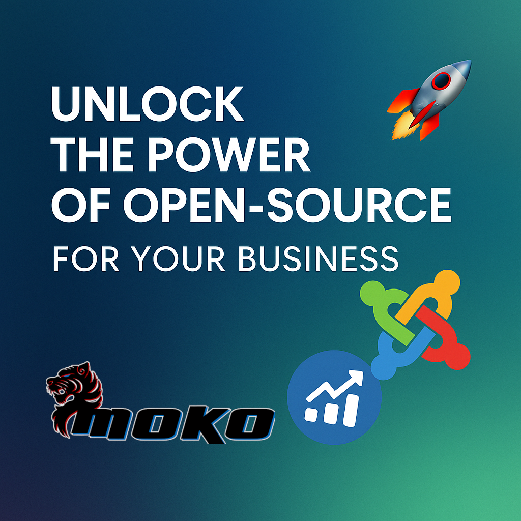 Empowering Small Businesses with Open-Source Solutions