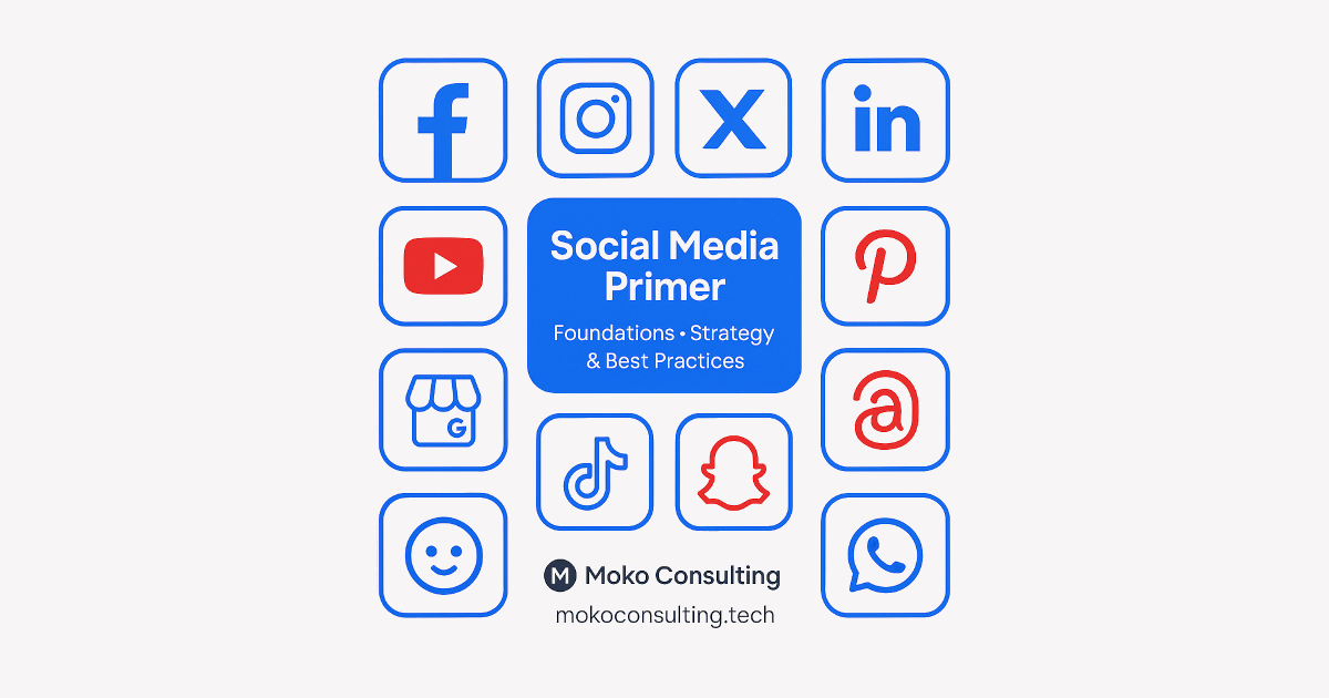 Social Media Primer