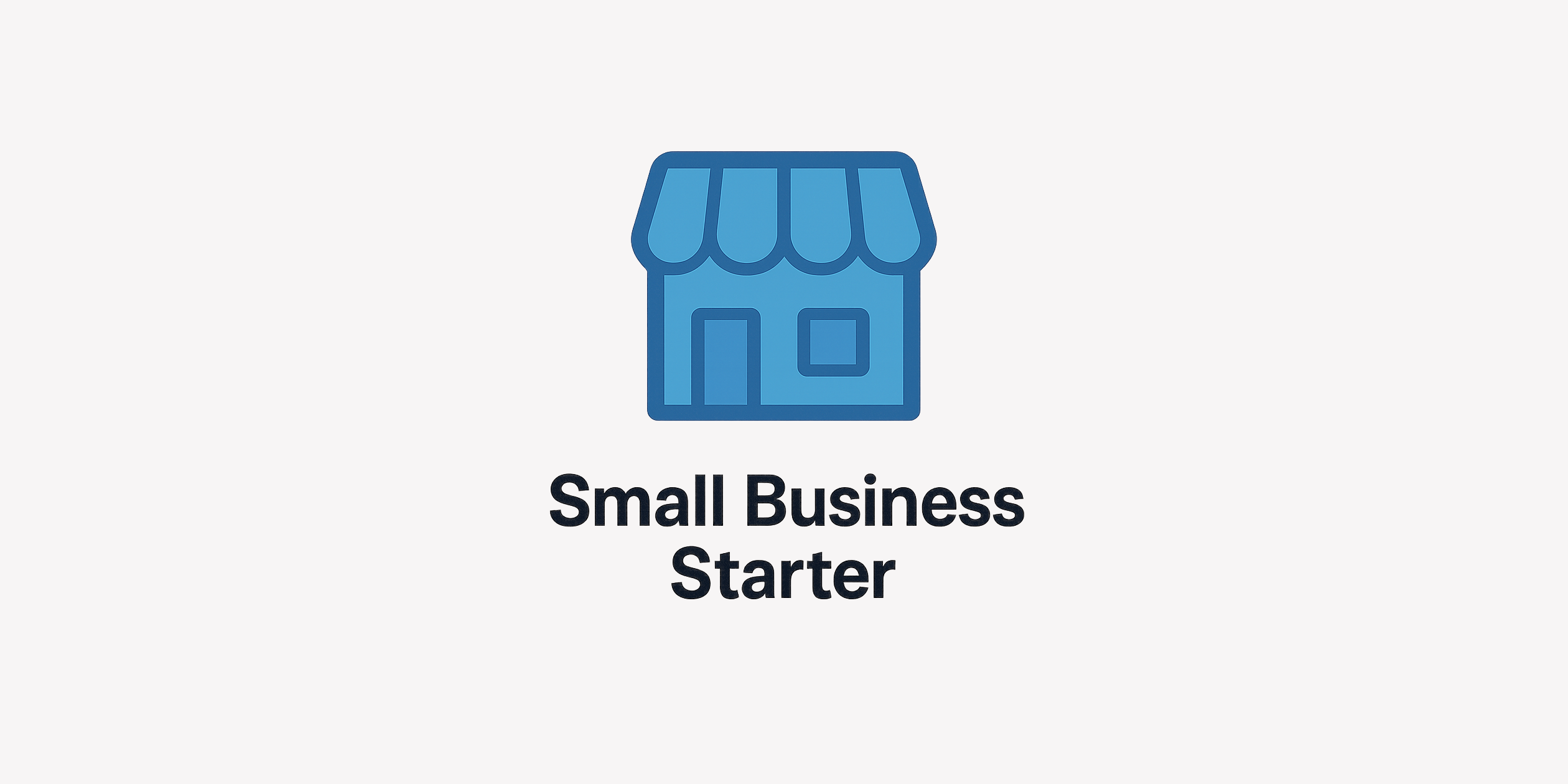 Small Business Starter